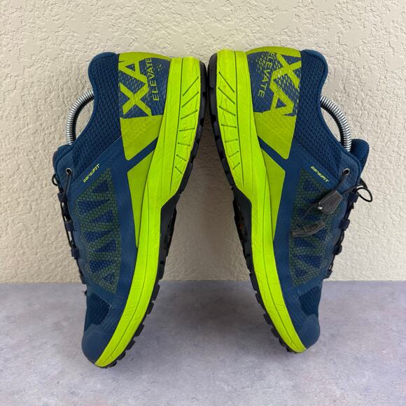 Salomon XA Elevate Sneakers Mens 11.5 400064 Blue Trail Running Athletic Shoes main image 4